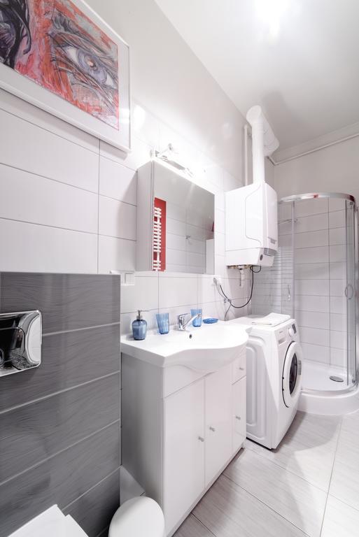 Horizon Apartments - Plac Nowy Краків Екстер'єр фото