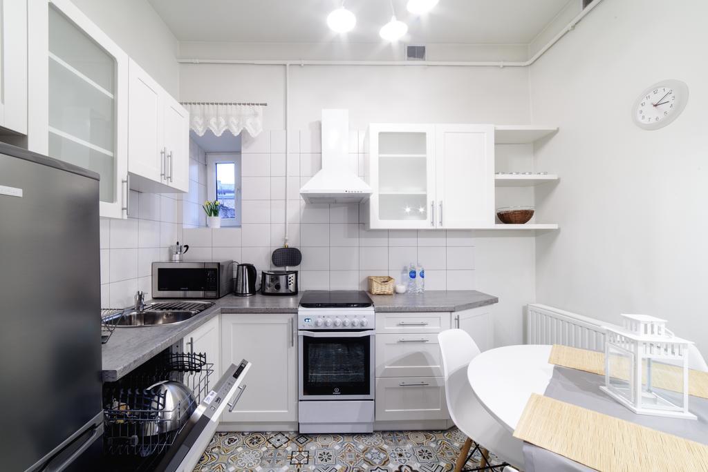 Horizon Apartments - Plac Nowy Краків Екстер'єр фото