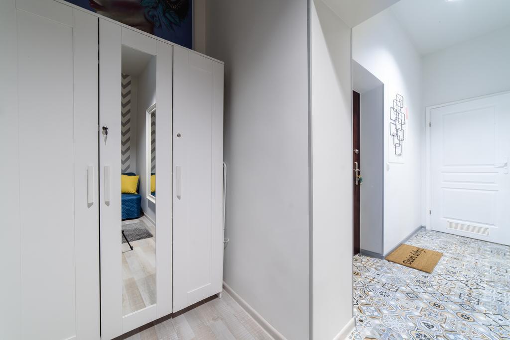 Horizon Apartments - Plac Nowy Краків Екстер'єр фото