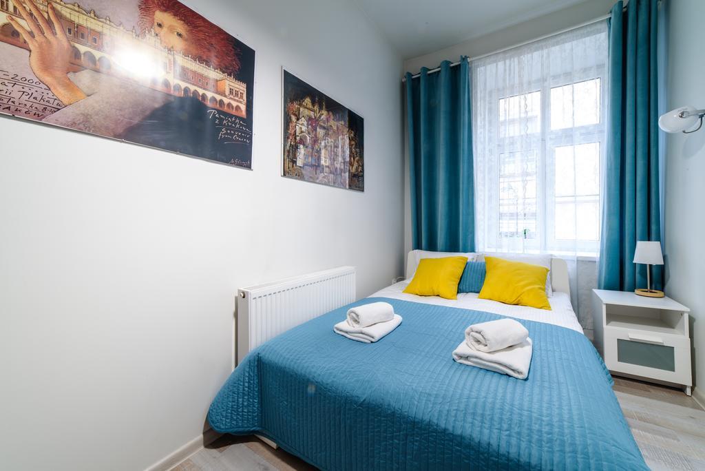 Horizon Apartments - Plac Nowy Краків Екстер'єр фото