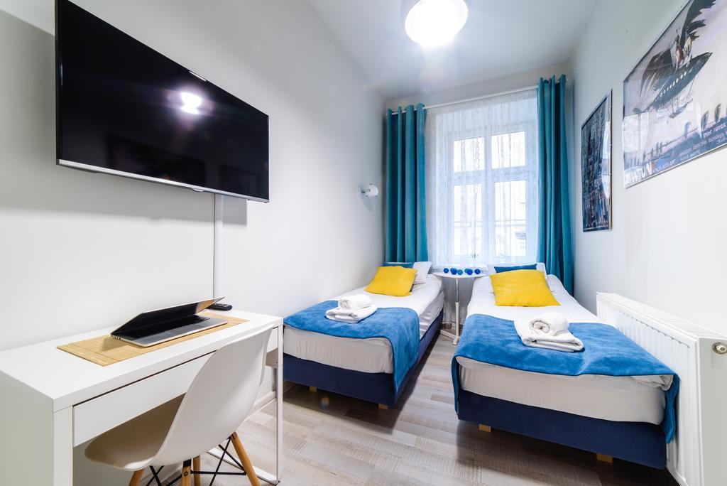 Horizon Apartments - Plac Nowy Краків Екстер'єр фото
